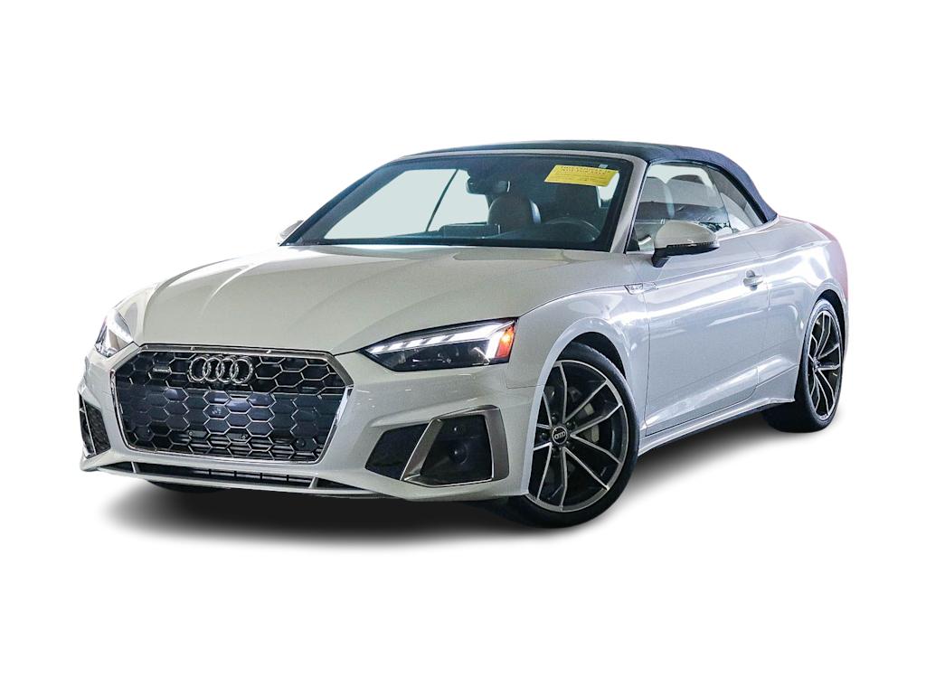 audi a5 cabriolet 2024 WAU4AGF5XRN001048 image audi a5 cabriolet 2024 WAU4AGF5XRN001048 image